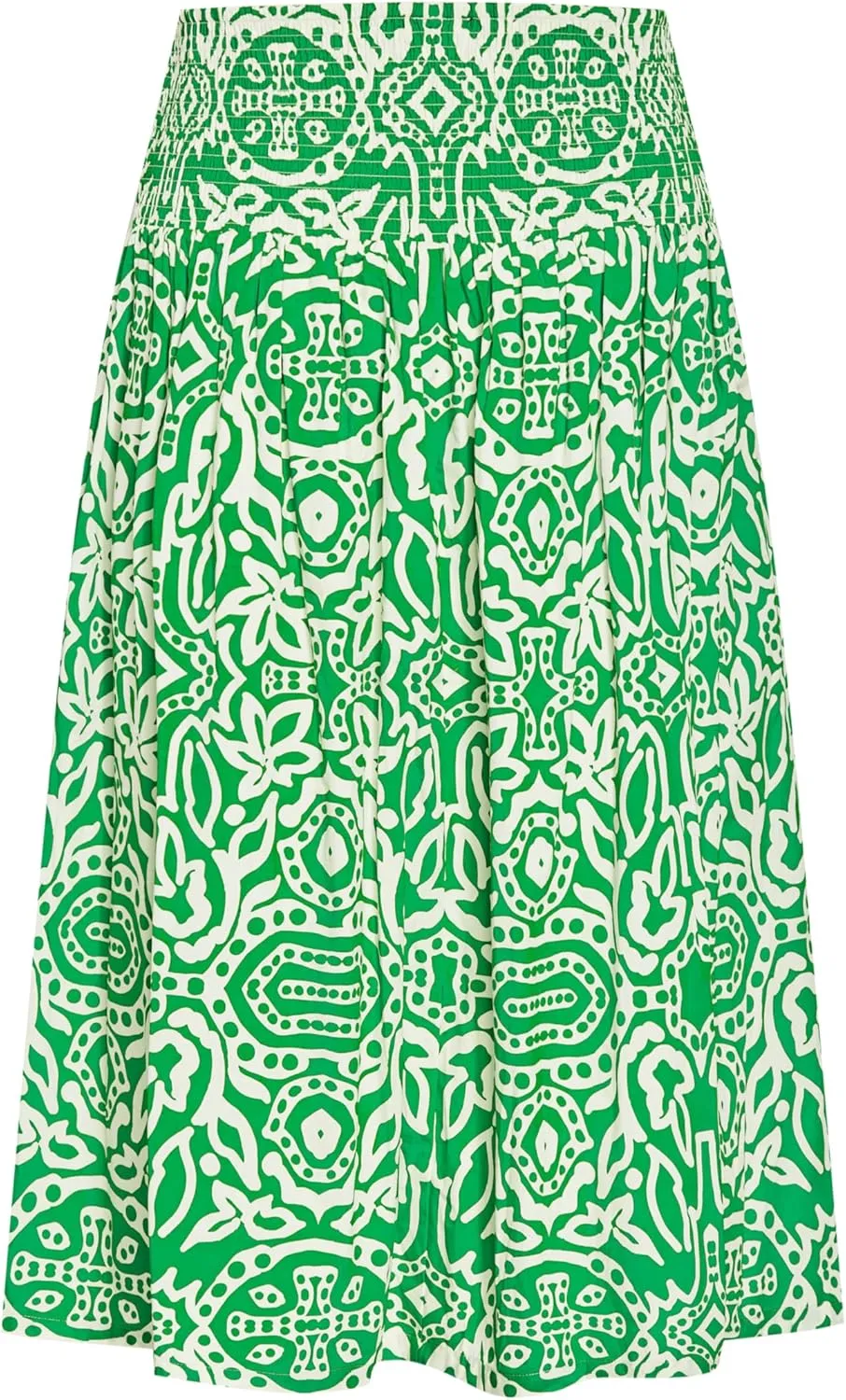 City Chic Women's Plus Size Amari A Line Maxi Skirt