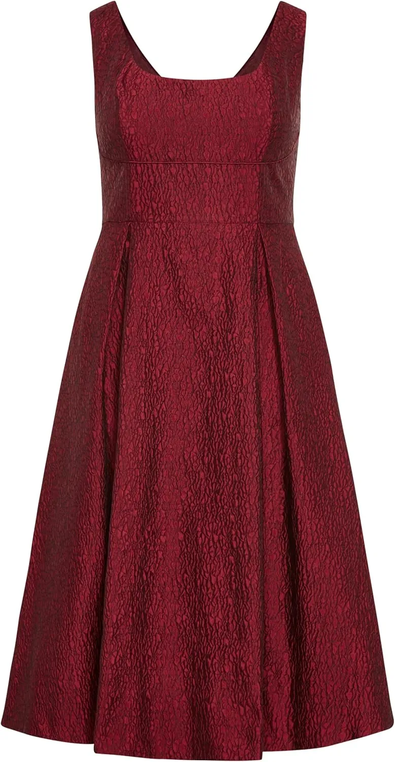 City Chic Women's Plus Size Dress - Estella
