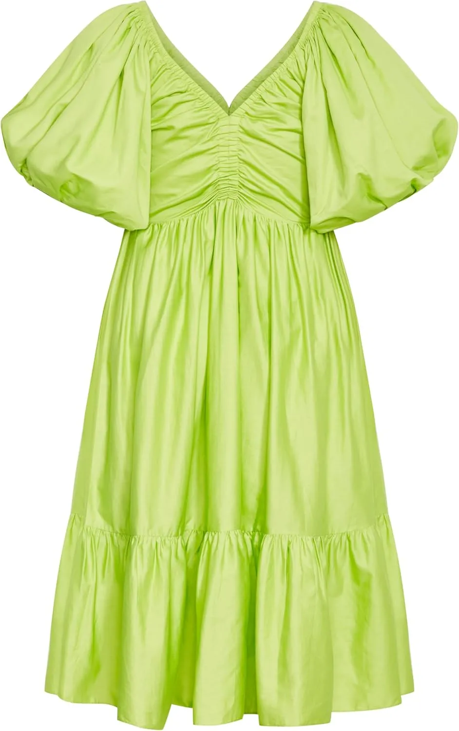 City Chic Women's Plus Size Dress-Grace Midi