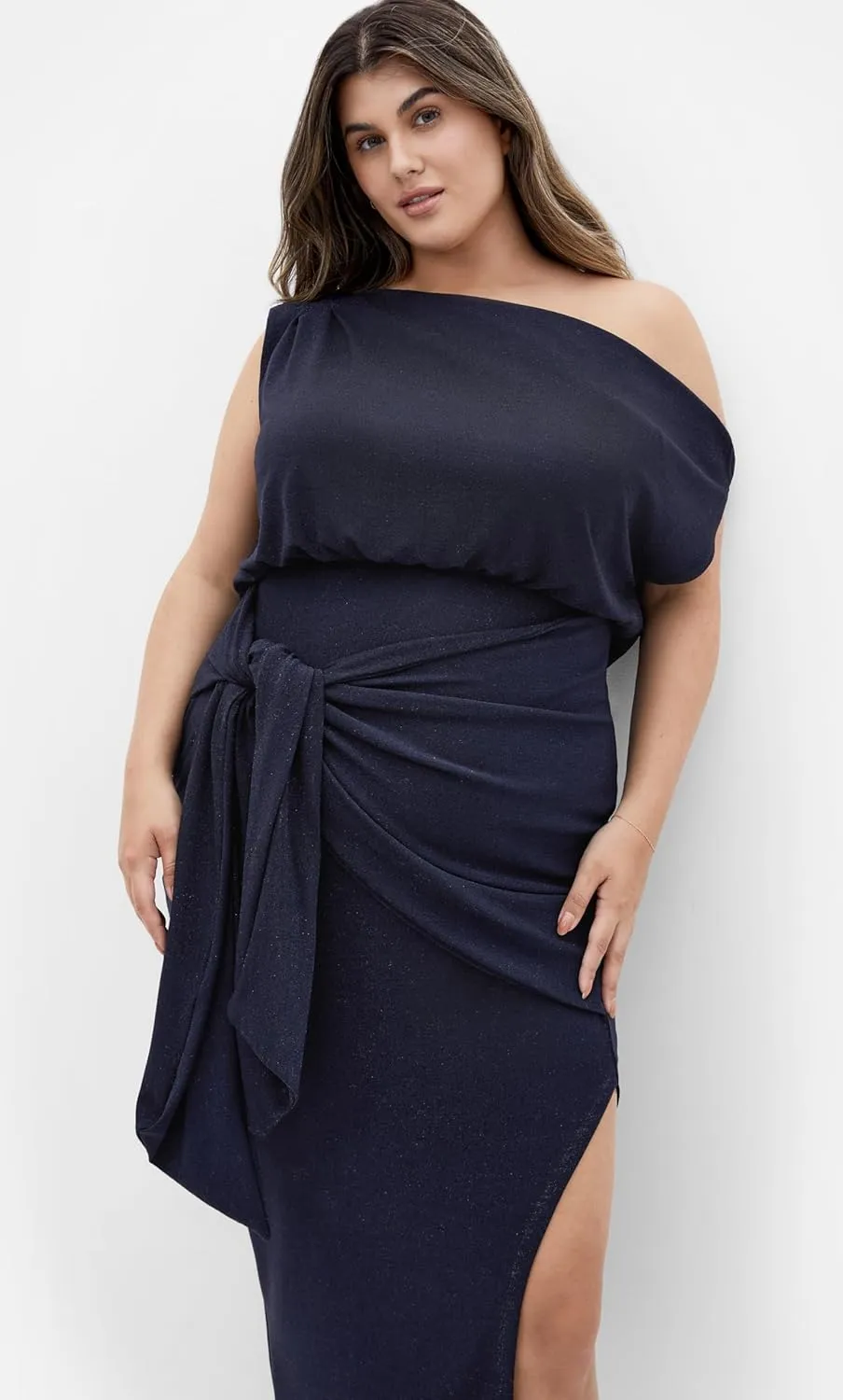 City Chic Women's Plus Size Dress - Paloma Midi