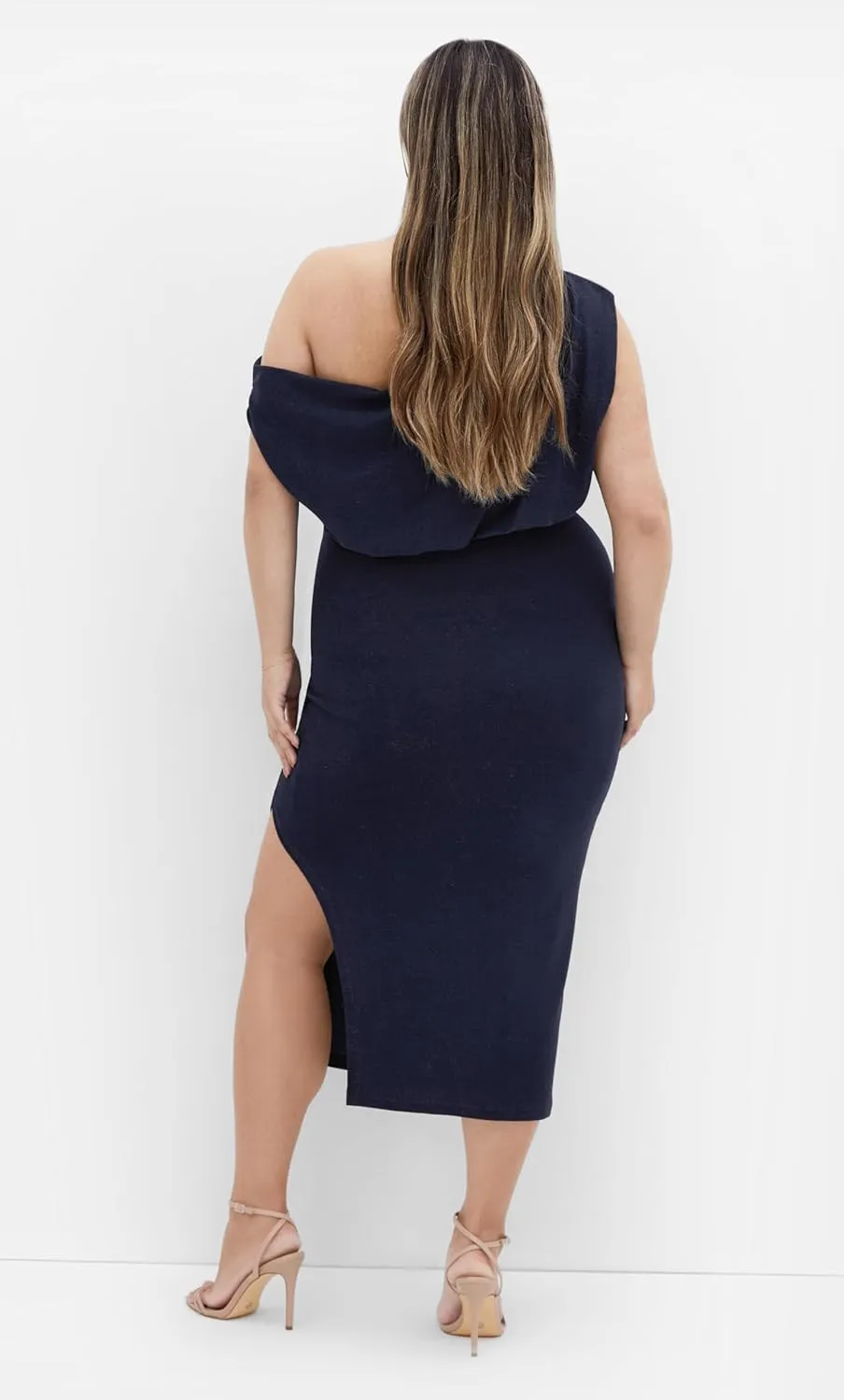 City Chic Women's Plus Size Dress - Paloma Midi
