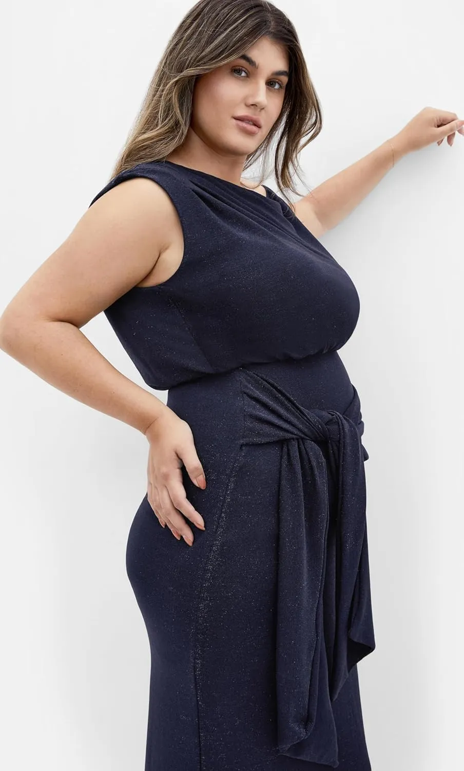 City Chic Women's Plus Size Dress - Paloma Midi