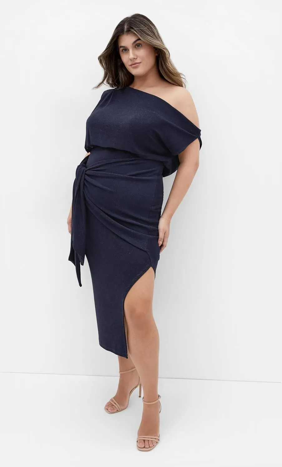City Chic Women's Plus Size Dress - Paloma Midi
