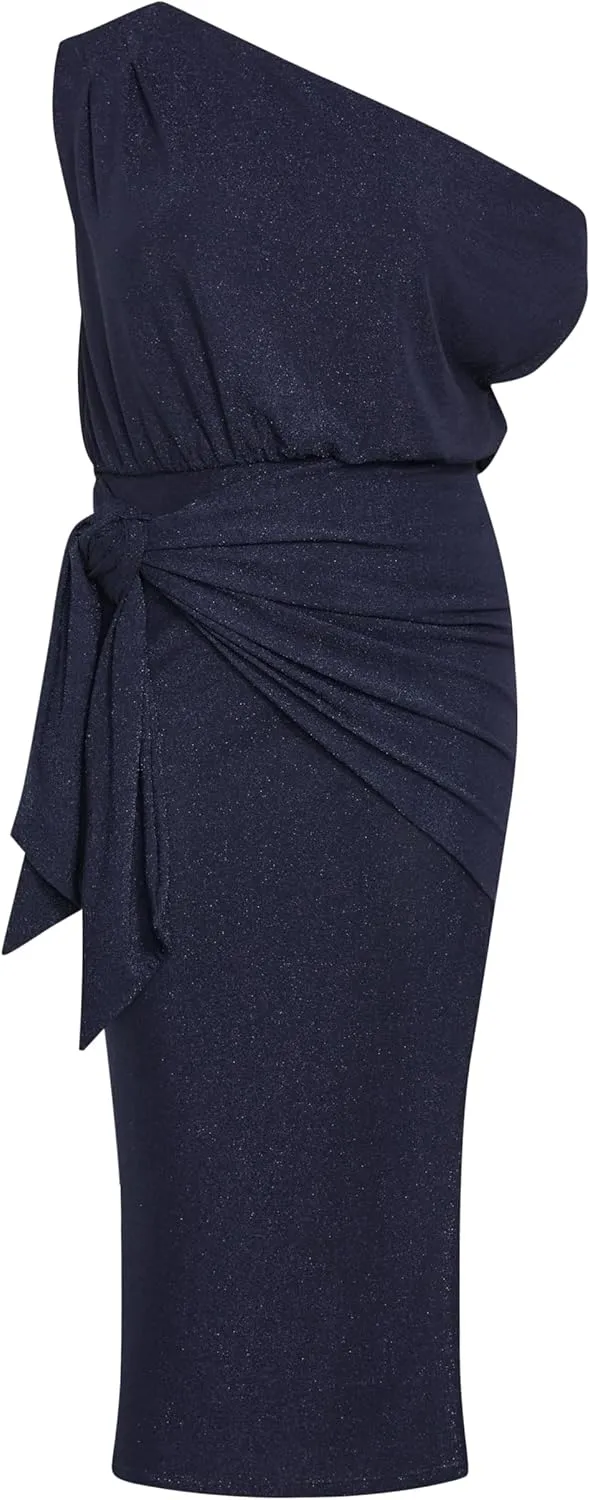 City Chic Women's Plus Size Dress - Paloma Midi