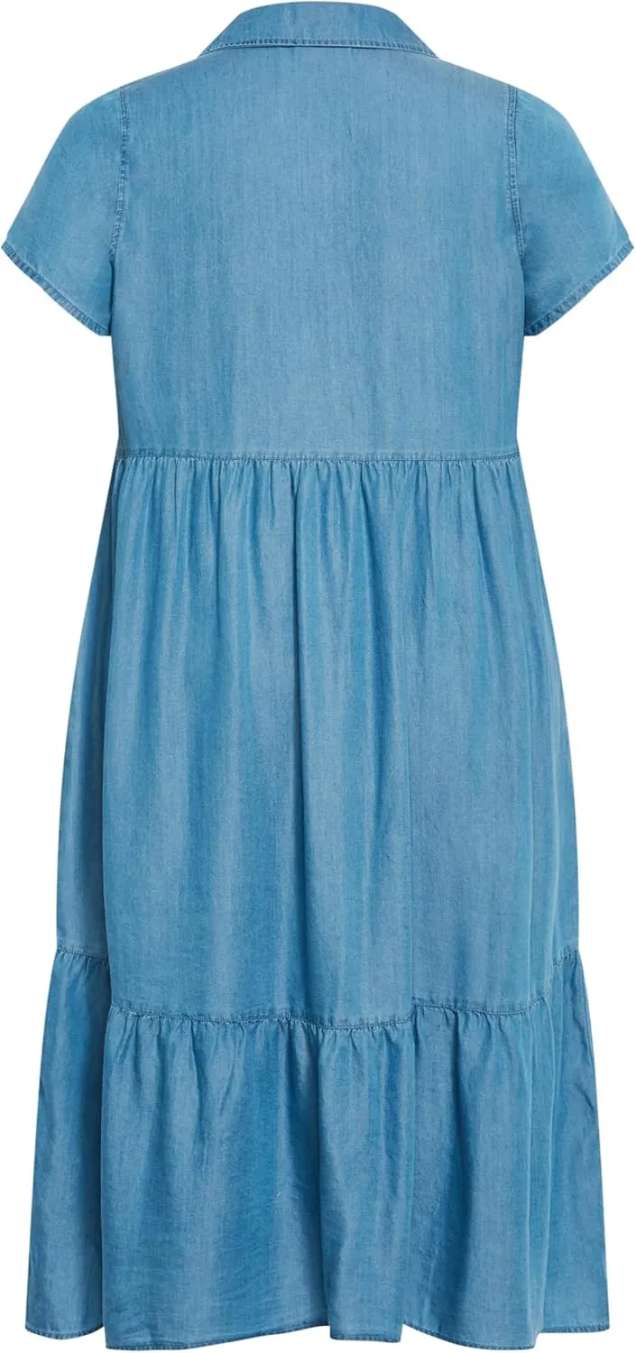 City Chic Women's Plus Size Dress - Shyla