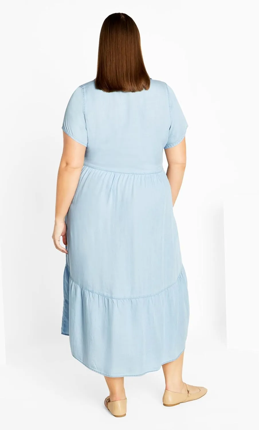 City Chic Women's Plus Size Dress - Shyla