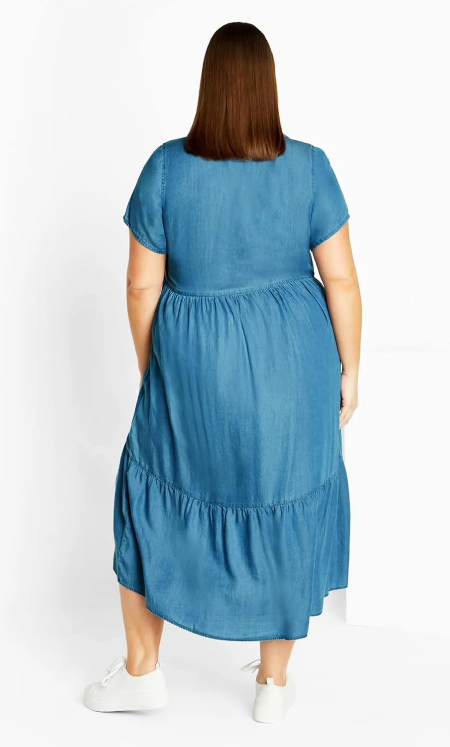 City Chic Women's Plus Size Dress - Shyla