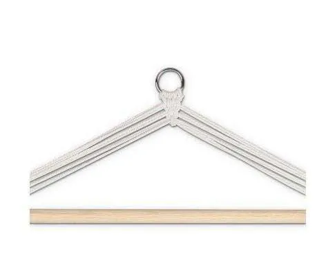Comfy Cream Hammock Chair - Perfect for Relaxation | Siesta Hammocks