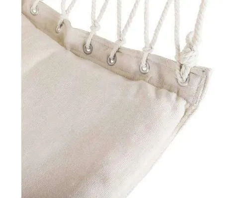 Comfy Cream Hammock Chair - Perfect for Relaxation | Siesta Hammocks
