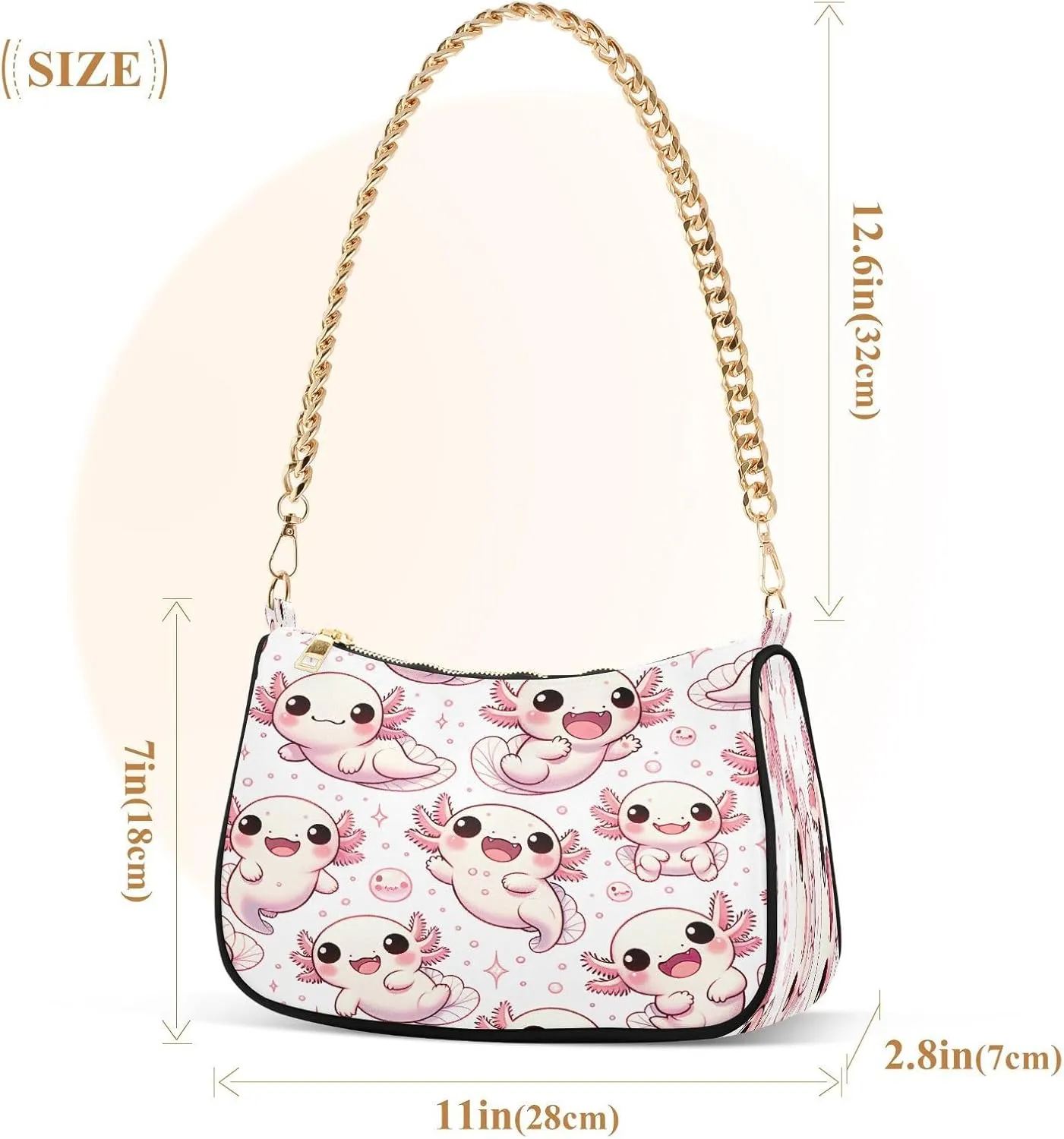 Cute Cartoon Penguin Mini Bag, Women Crossbody Bags