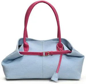 Denim Hobo Bags Women Summer Beach Bag Cute Underarm Shoulder Crossbody Purse Trendy Travel Crescent Tote Handbag 2025