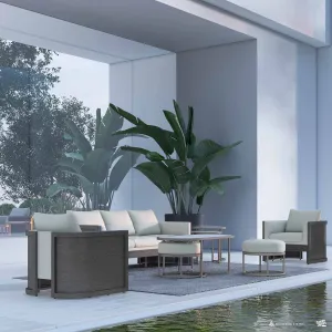 Domicile Deep Seating Set