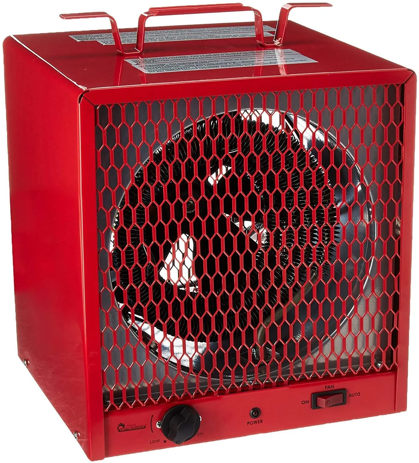Dr. Infrared Heater, DR-988 5600W Portable Industrial Heater