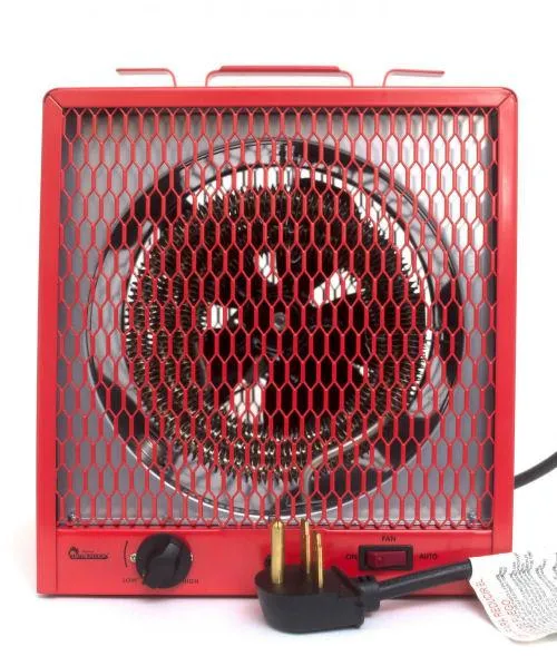 Dr. Infrared Heater, DR-988 5600W Portable Industrial Heater