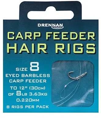 Drennan Carp Feeder  – Hair Rigs