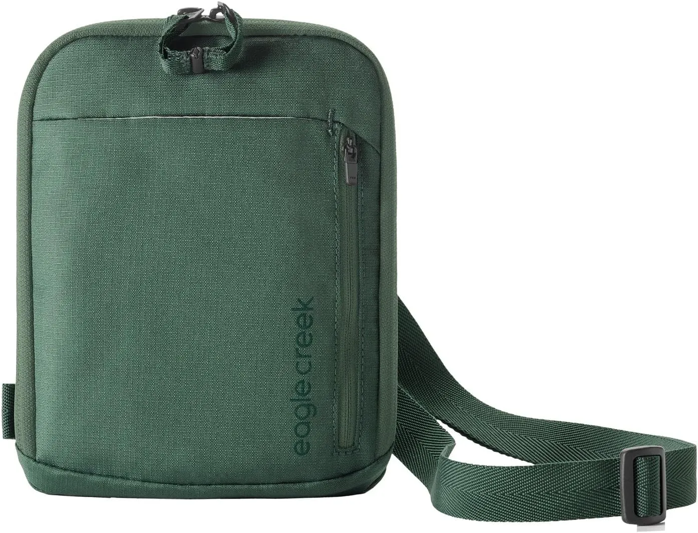 eagle creek Stash RFID Crossbody Bag for Men-Secure Cross Body Bags with Anti-Theft Technology, Durable & Stylish