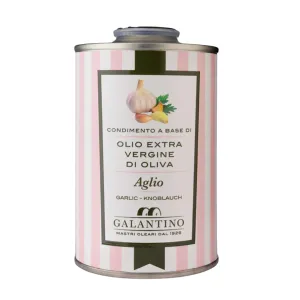 Extra Virgin Olive Oil {Garlic}