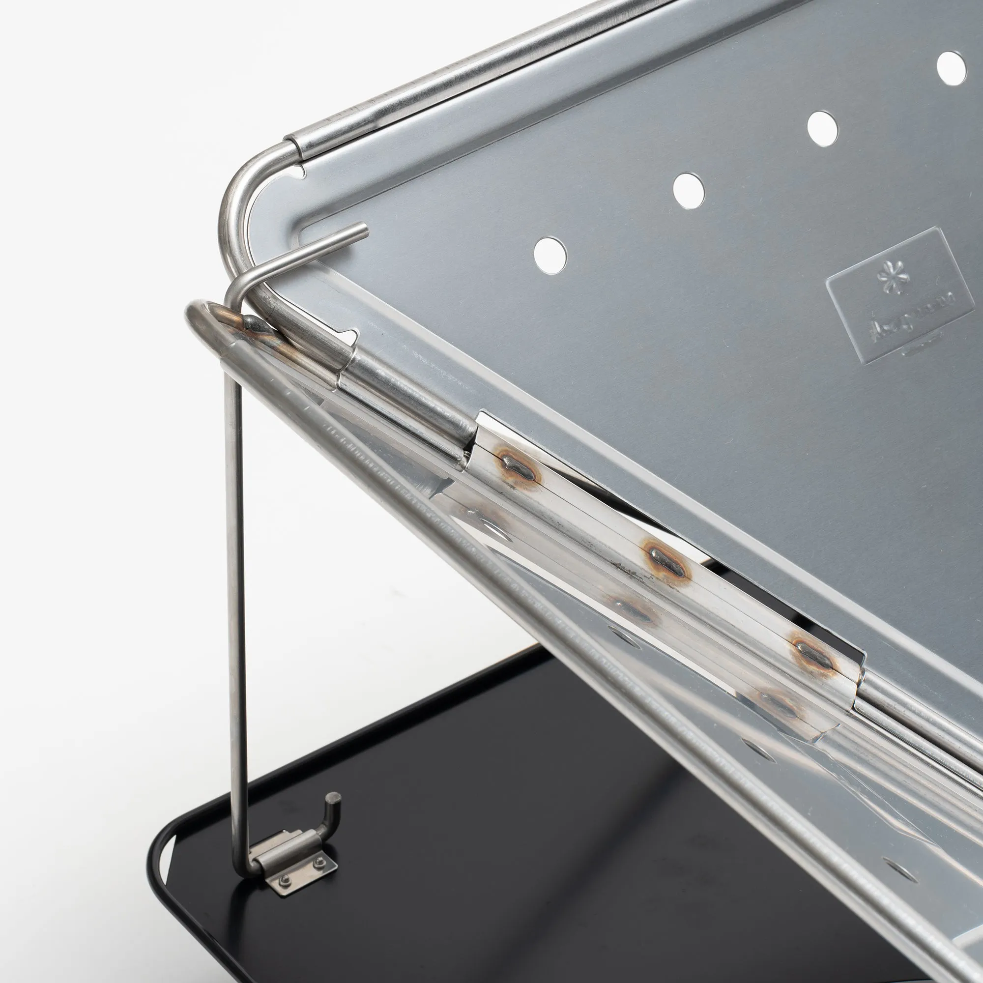 Fireplace Base Plate