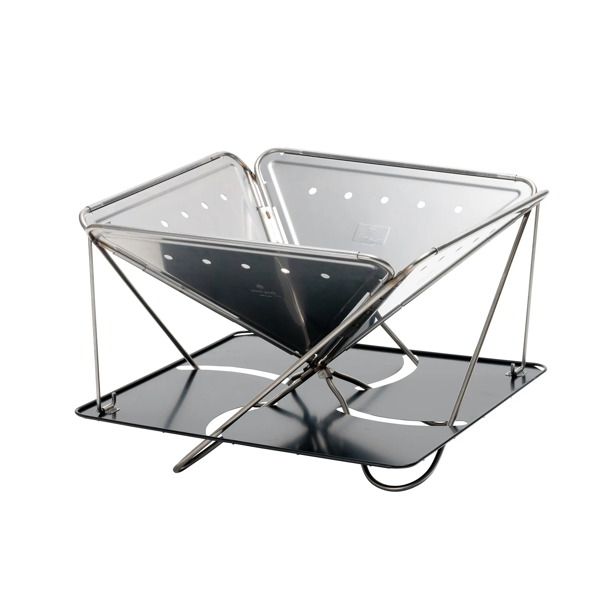 Fireplace Base Plate