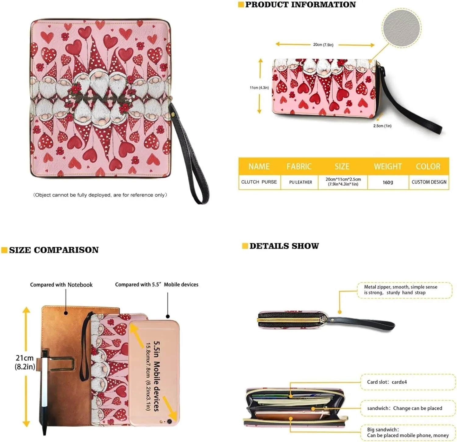 FOR U DESIGNS Leather Crossbody Bags for Women Trendy Shoulder Bags Cross Body Purse and Matching Wallet Set