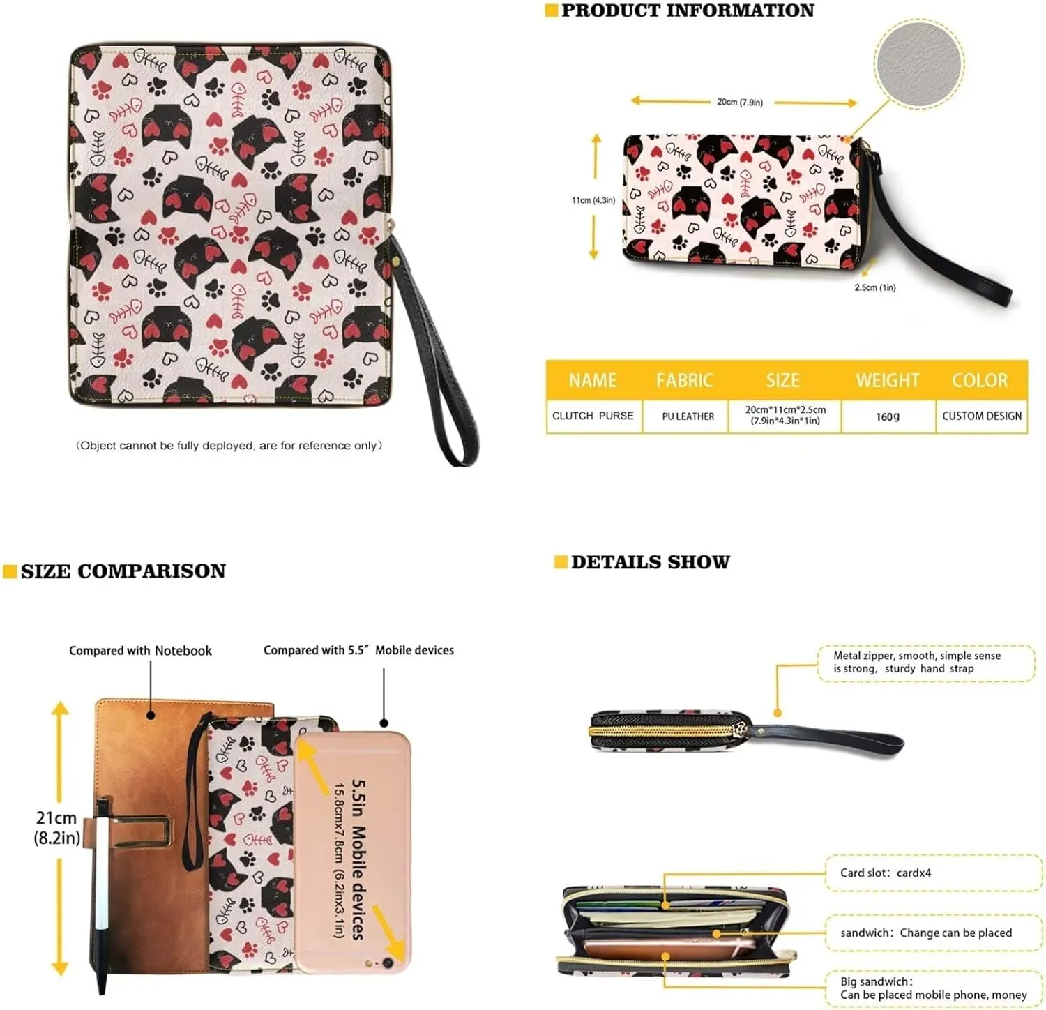 FOR U DESIGNS Leather Crossbody Bags for Women Trendy Shoulder Bags Cross Body Purse and Matching Wallet Set