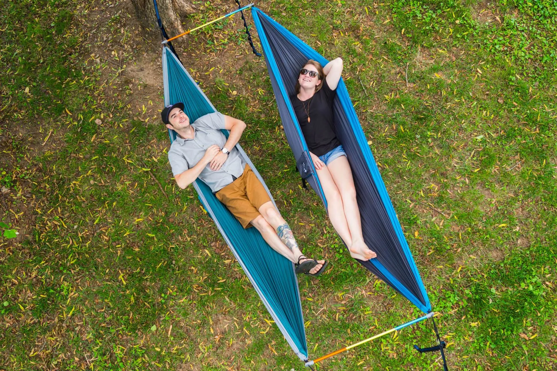 Fuse™ Tandem Hammock System