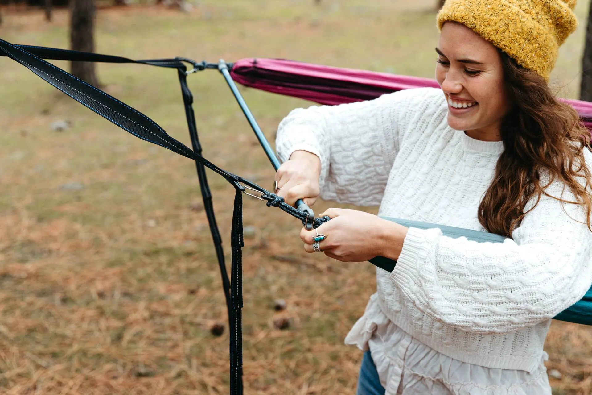 Fuse™ Tandem Hammock System