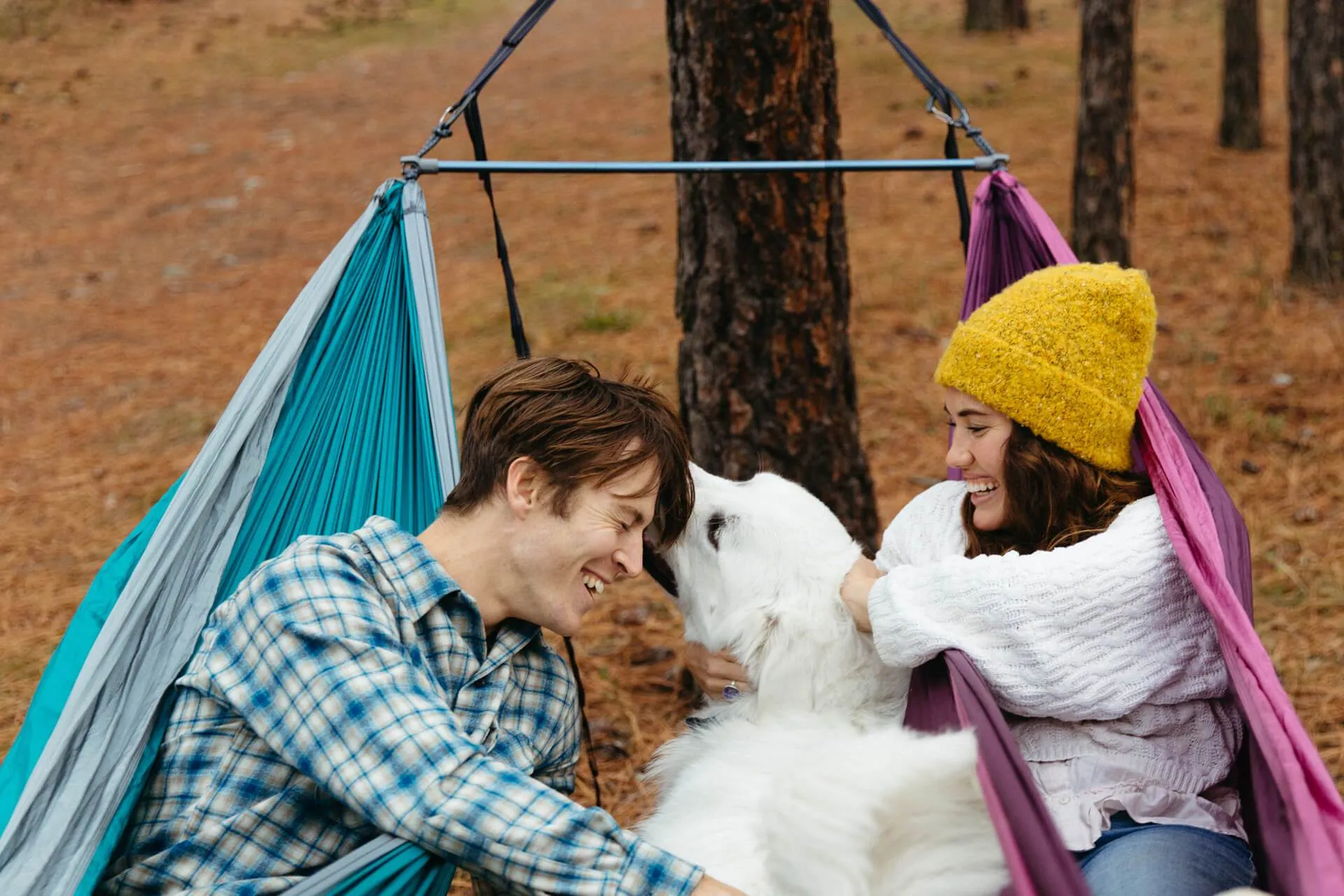 Fuse™ Tandem Hammock System