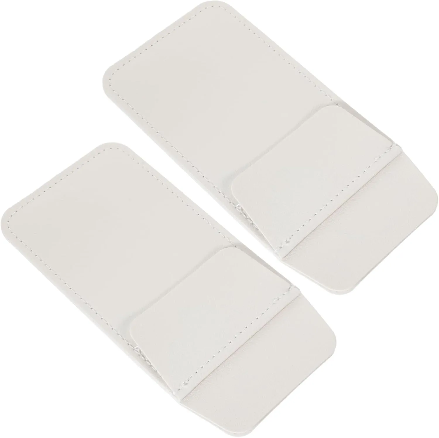 Gadpiparty 2pcs PU Nurse Pen Protector Bag Portable Pocket Protector for Doctors and Nurses Storage Sleeve for Easy Access Stylish Design