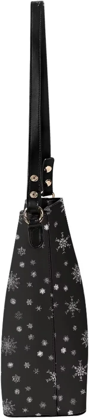 GIFTPUZZ Bucket Bags for Women Trendy Bucket Bag Purses Crossbody Bags for Women PU Leather Tote Bag Waterproof
