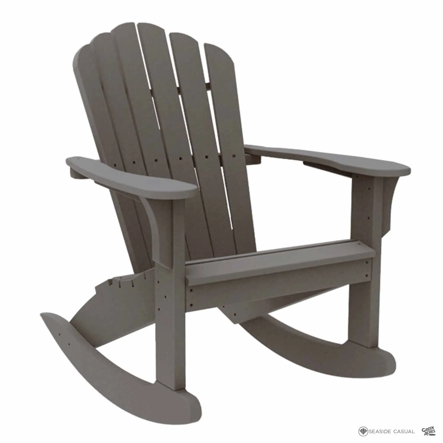 Harbor View Adirondack Rocker