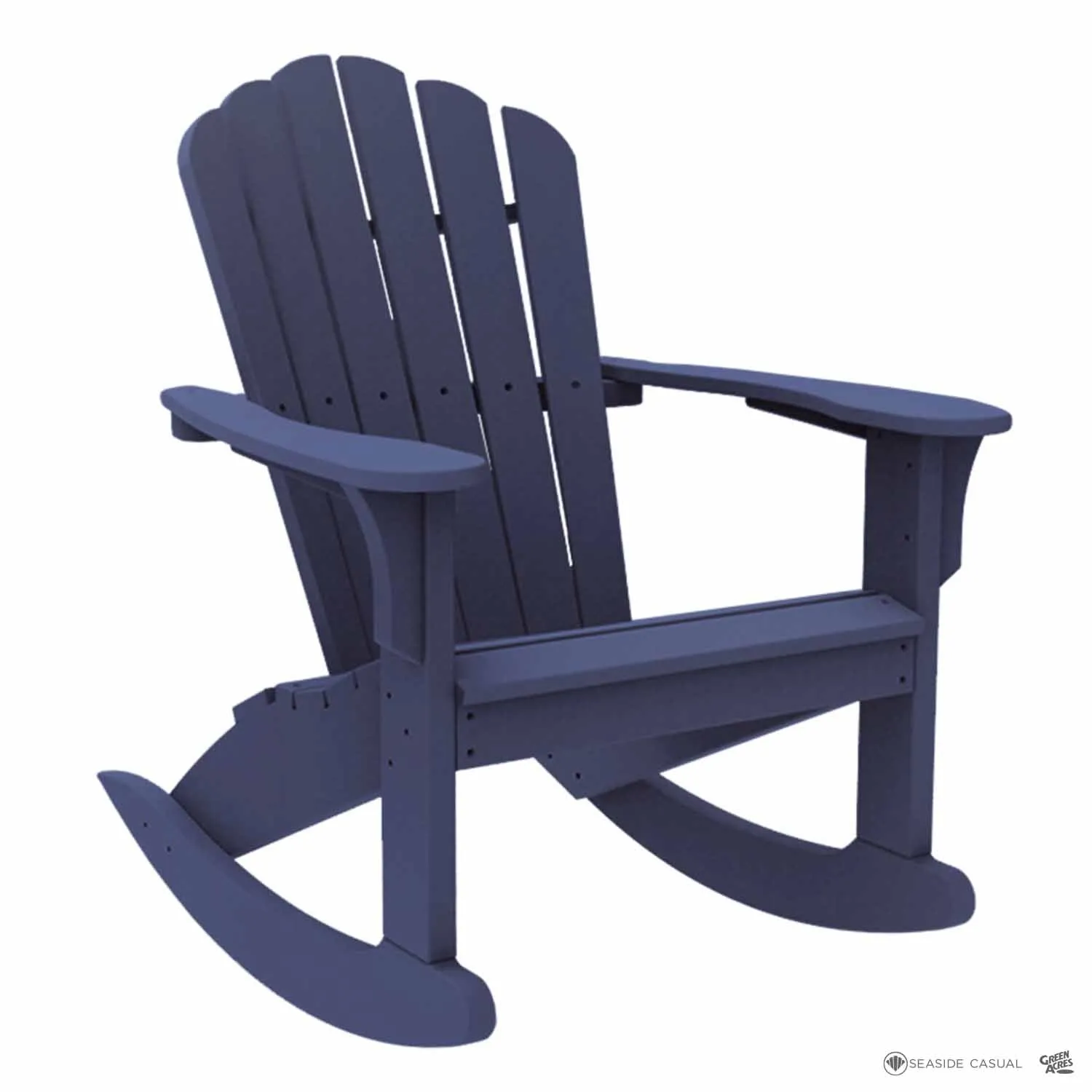 Harbor View Adirondack Rocker