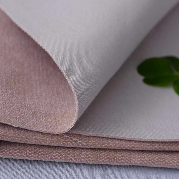 Hot Selling 24 Colours in Stock 280gsm-قماش أريكة من البوليستر