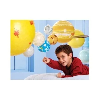 Inflatable Solar System Set