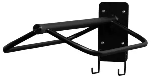 Jeffers Wall Mount Horse Saddle Rack w/ Halter & Bridle Hooks