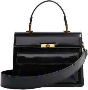 JSEIAJB Vintage Shoulder Crossbody Bags Women PU Leather Women's Trend Clutch Small Handbag