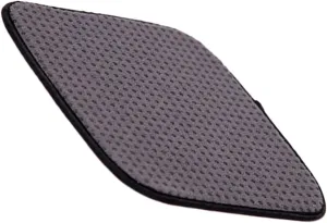 Kisangel Bowling Ball Towel Cleaning Pad Easy to Store for Professional Bowlers
