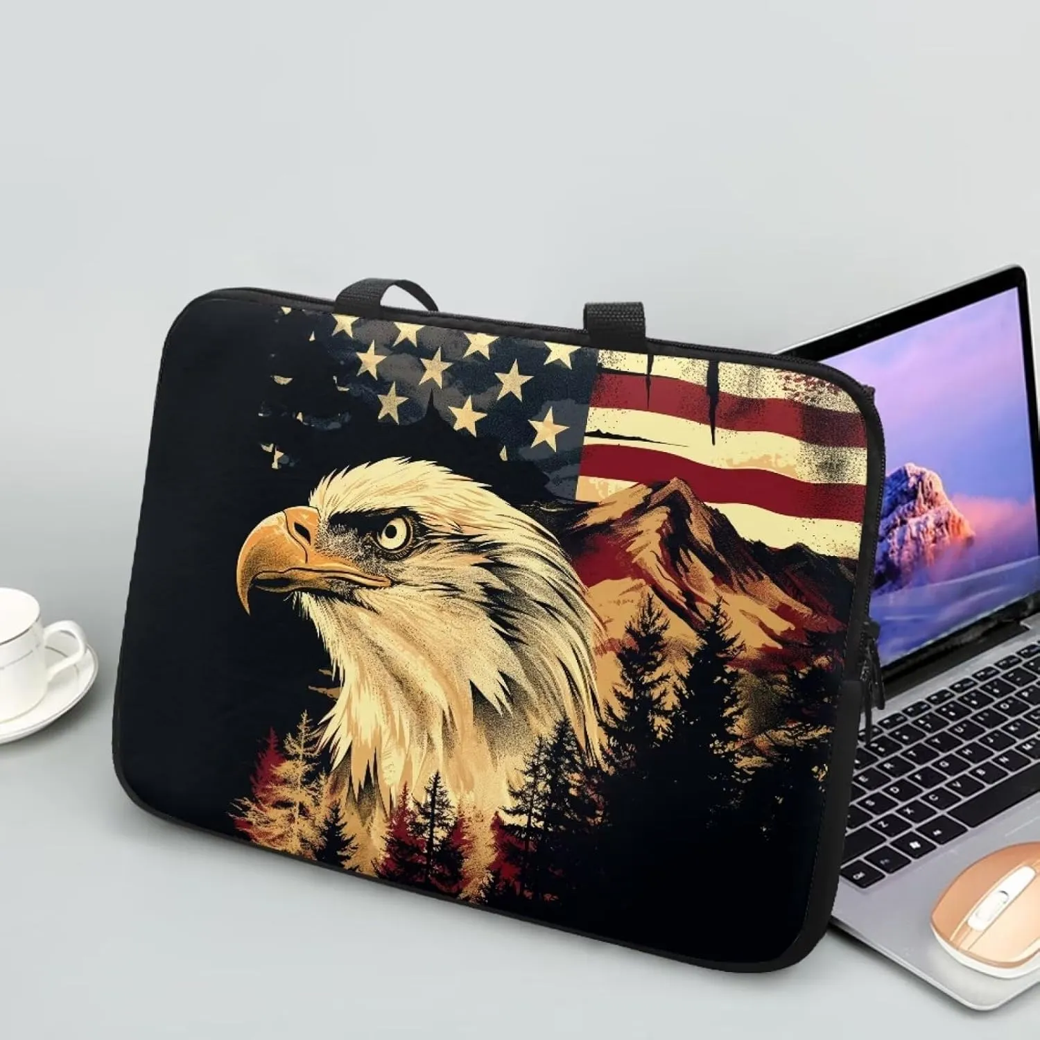 Laptop Bag for Women Men Work Tote Laptop for Computer Bag Business Office Professional Handbag Bag