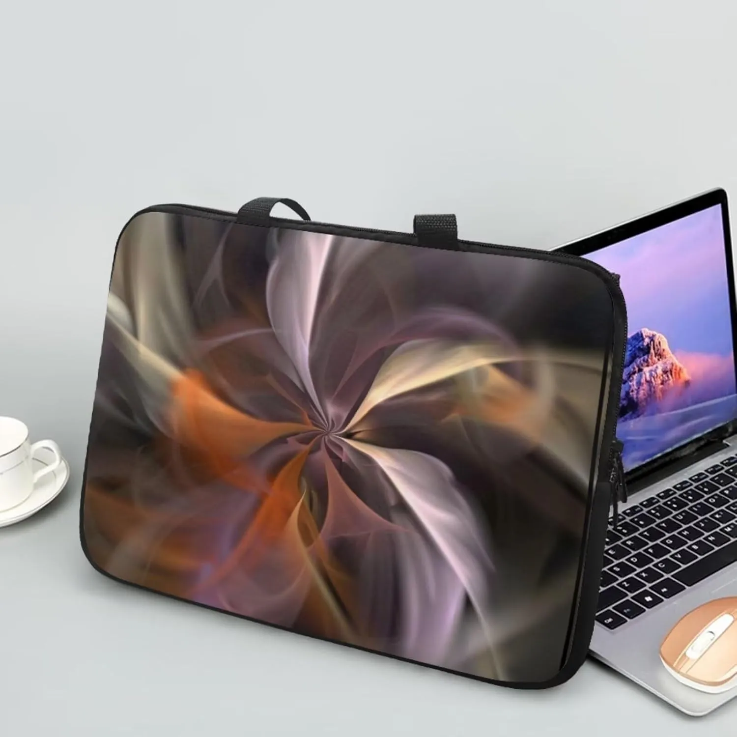 Laptop Bag for Women Men Work Tote Laptop for Computer Bag Business Office Professional Handbag Bag