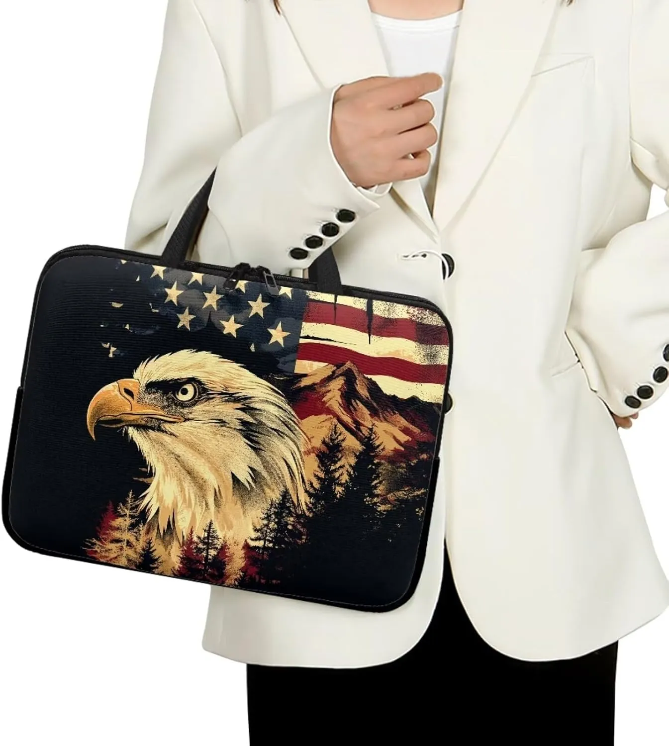 Laptop Bag for Women Men Work Tote Laptop for Computer Bag Business Office Professional Handbag Bag