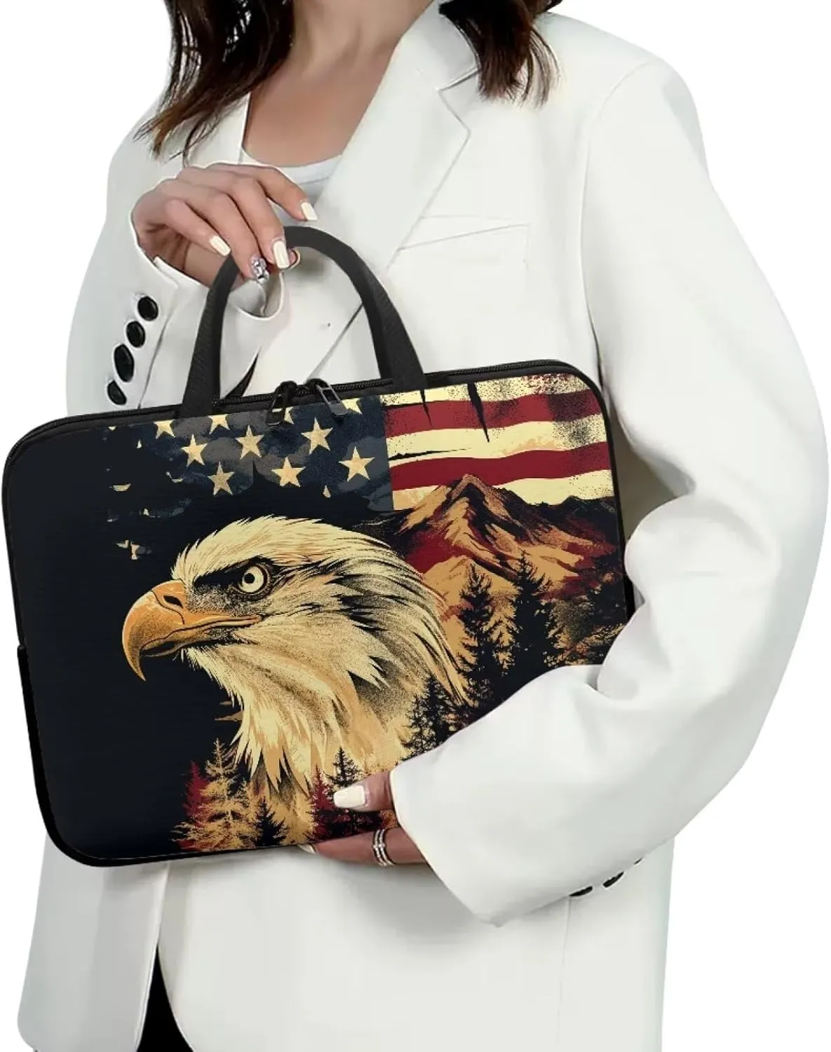Laptop Bag for Women Men Work Tote Laptop for Computer Bag Business Office Professional Handbag Bag