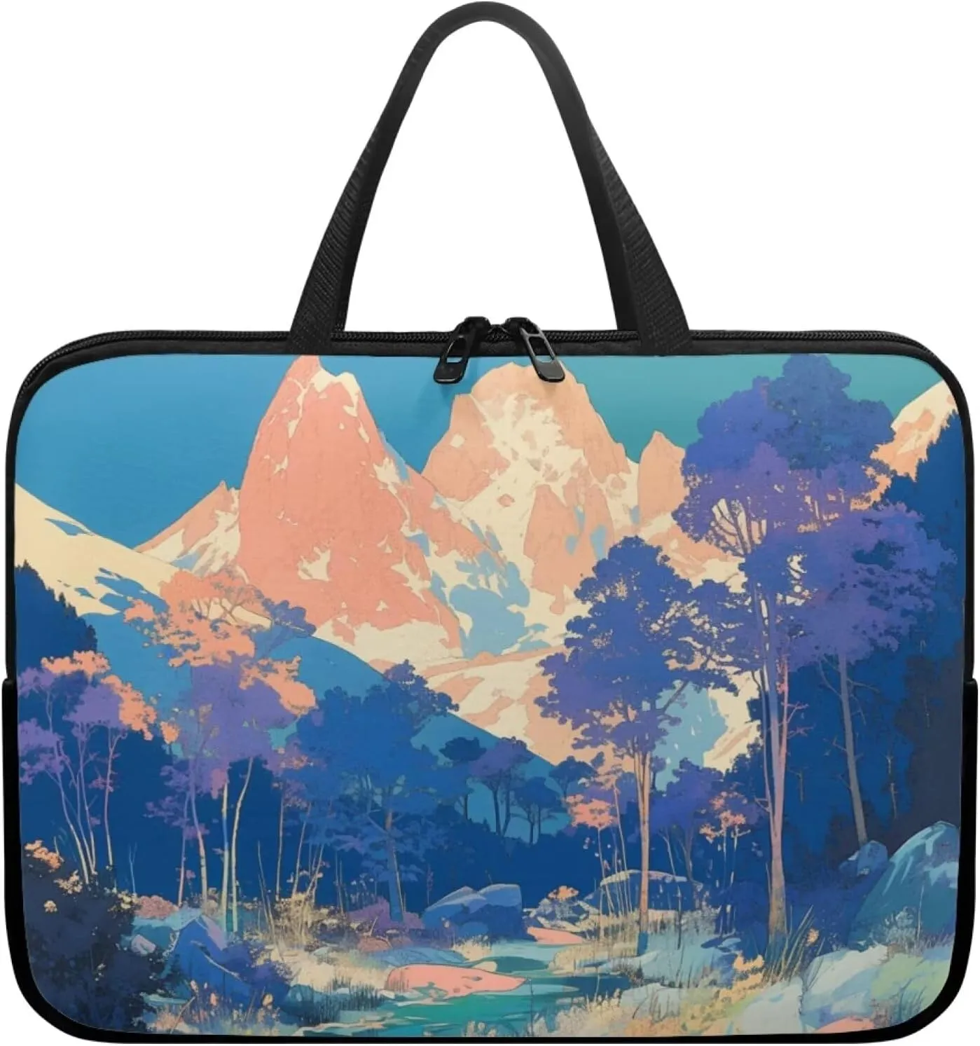 Laptop Bag for Women Men Work Tote Laptop for Computer Bag Business Office Professional Handbag Bag