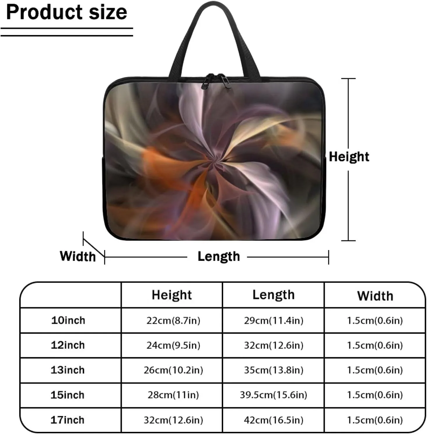Laptop Bag for Women Men Work Tote Laptop for Computer Bag Business Office Professional Handbag Bag