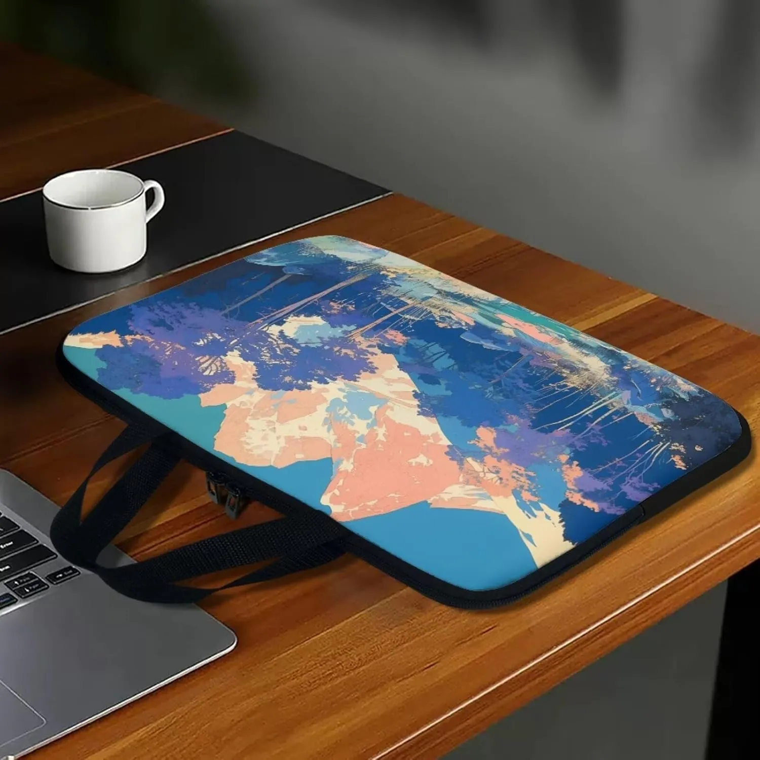 Laptop Bag for Women Men Work Tote Laptop for Computer Bag Business Office Professional Handbag Bag