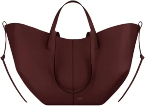 Large Capacity Tote Bag for Women, Fashion Vintage Shoulder Bag, Chic Leather Handbag Hobo Purse Work Bag.