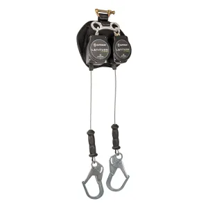 Latitude Edge 11' Dual Cable SRL: Rebar Hooks