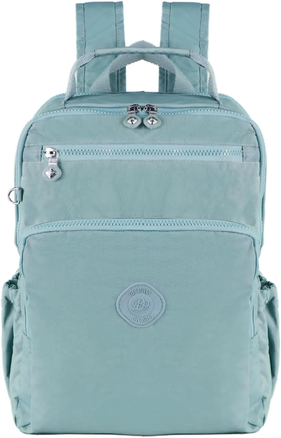 Lightweight Travel Laptop Backpack for Men Women Computer Work Casual Travel Hiking Cycling Daypack Backpack, Fits 15.6 Inch Laptop