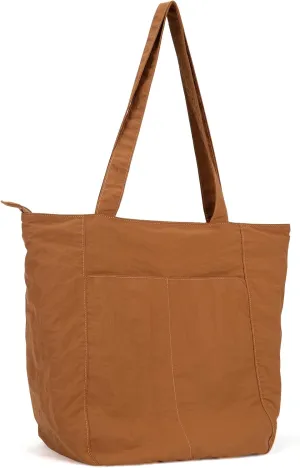 Lily queen Tote Bag for Women Lightweight Shoulder Bag with Zipper Large Travel Handbags Pockets
