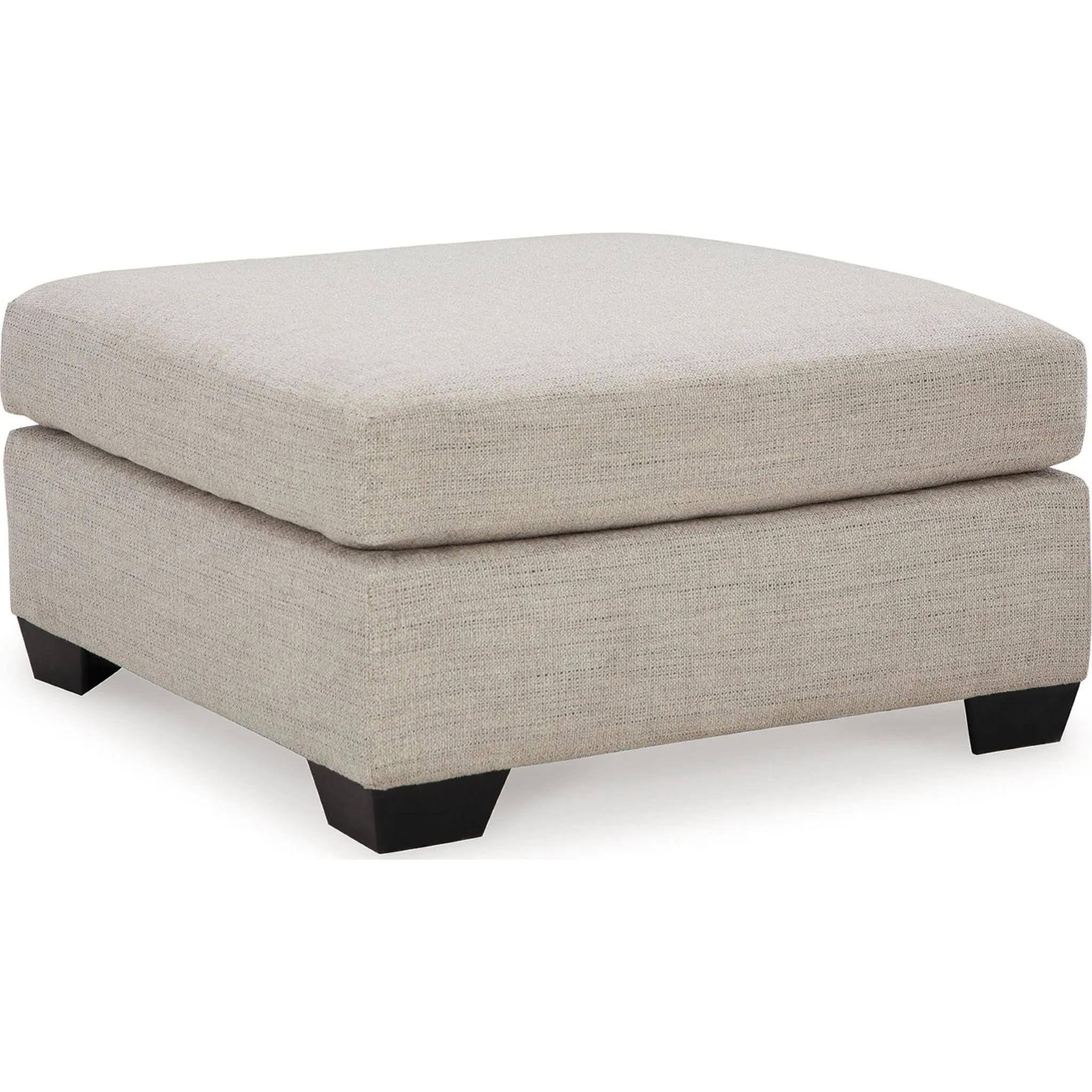 Mahoney Oversized Accent Ottoman