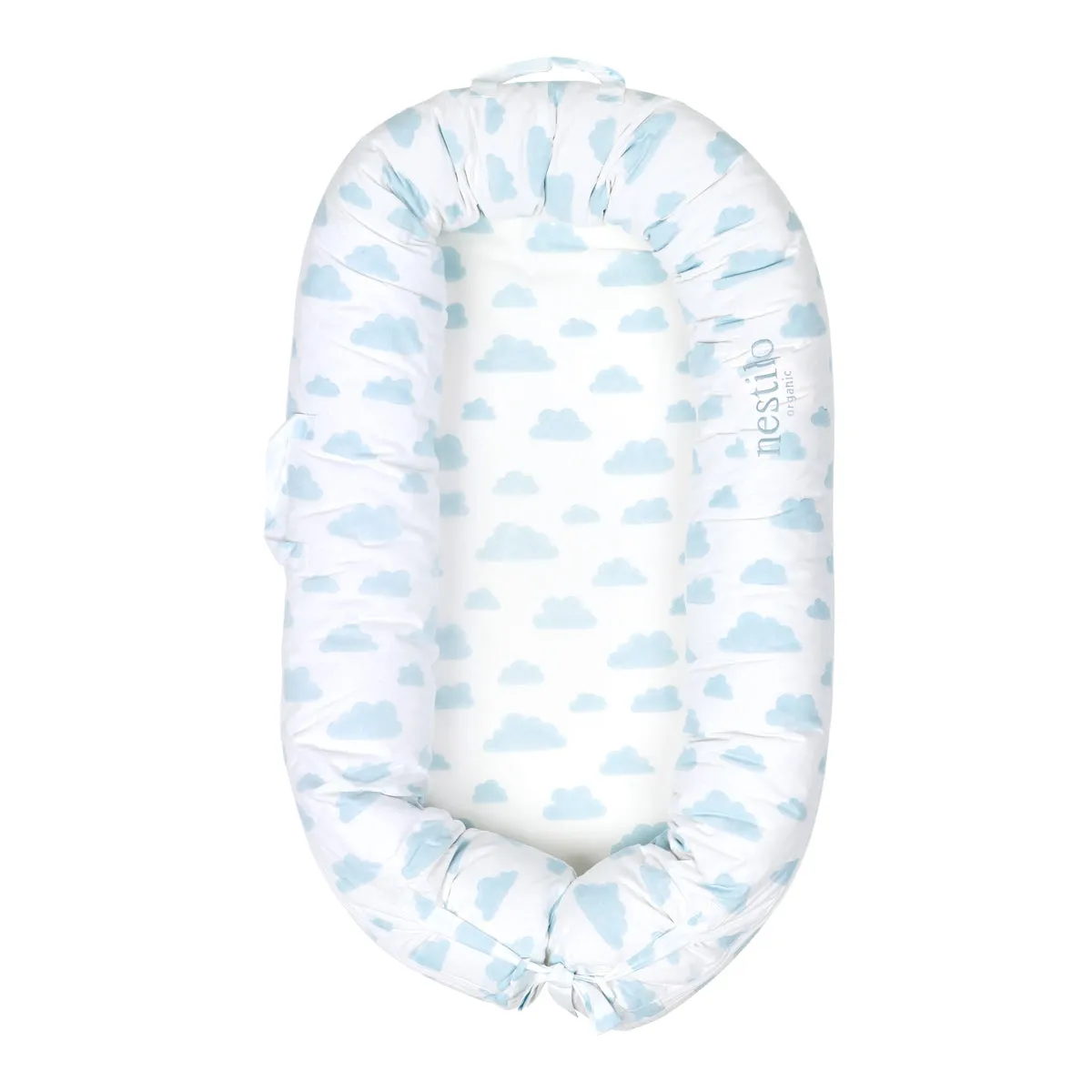 Masilo Organic Nestilo  Cloud Blue